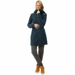 Sale TINSHAN COAT III Damen - Fleecejacke Damen Pullover Und Fleecepullover|Outdoorjacken