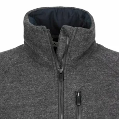 Best TINSHAN JACKET IV Herren - Fleecejacke Herren Pullover Und Fleecepullover|Outdoorjacken