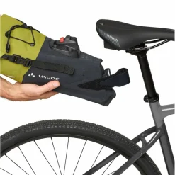 Vaude Fahrradtaschen Und Fahrradrucksäcke|Fahrradtaschen^TRAILSADDLE M Unisex - Satteltasche