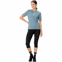 Sale TREMALZO Q-ZIP SHIRT Damen - Funktionsshirt Damen Shirts Und Tops