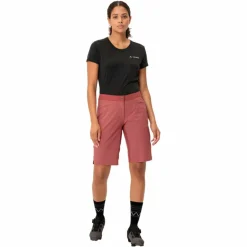 New TREMALZO SHORTS III Damen - Fahrradhose Damen Outdoorhosen