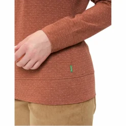 Damen Vaude Pullover Und Fleecepullover^TUENNO PULLOVER Damen - Hoodie