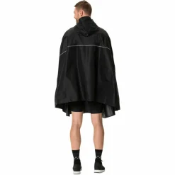 Damen Vaude Outdoorjacken|Outdoorjacken^VALDIPINO PONCHO Unisex - Regenponcho