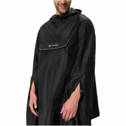 Damen Vaude Outdoorjacken|Outdoorjacken^VALDIPINO PONCHO Unisex - Regenponcho