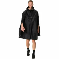 Damen Vaude Outdoorjacken|Outdoorjacken^VALDIPINO PONCHO Unisex - Regenponcho
