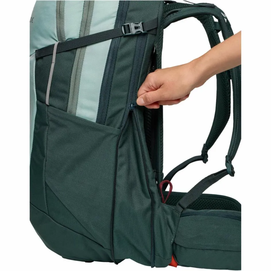 WIZARD 22+4 Damen - Tagesrucksack Tagesrucksäcke