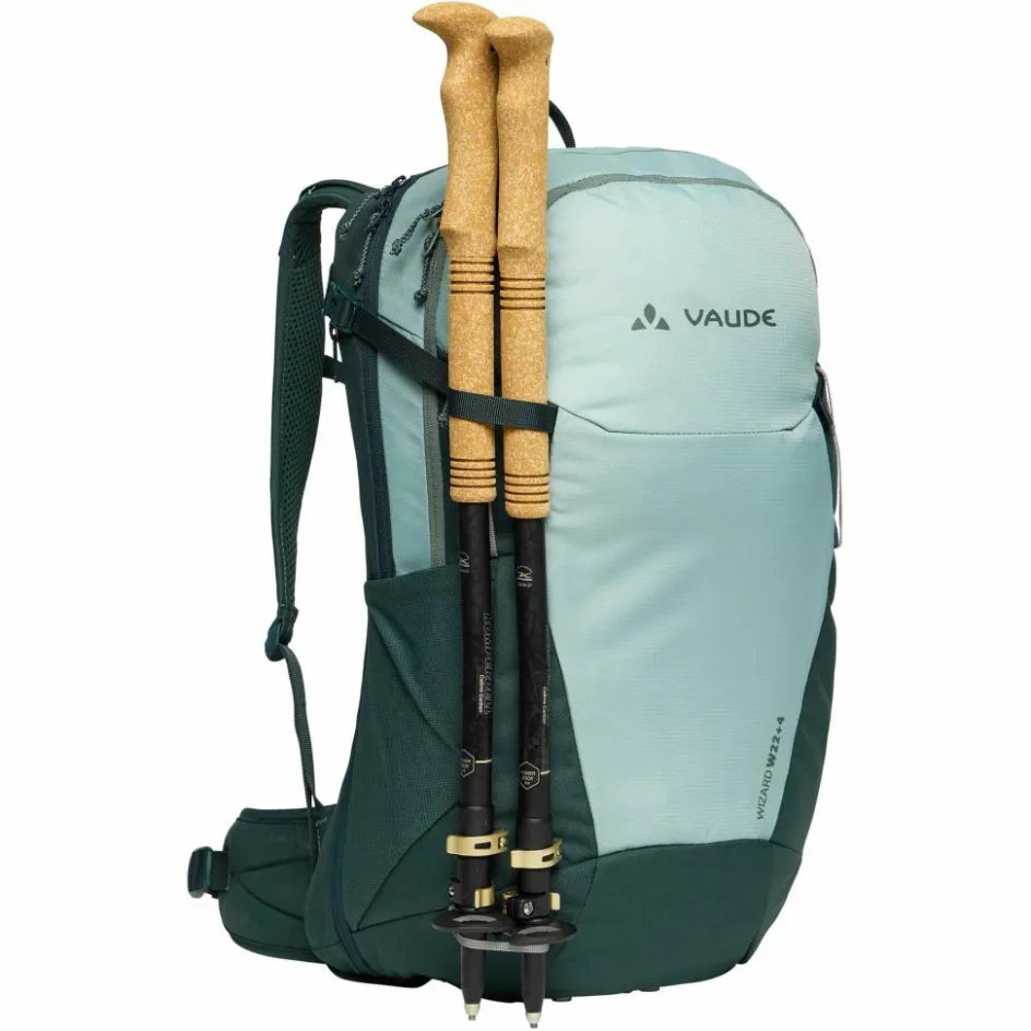 WIZARD 22+4 Damen - Tagesrucksack Tagesrucksäcke