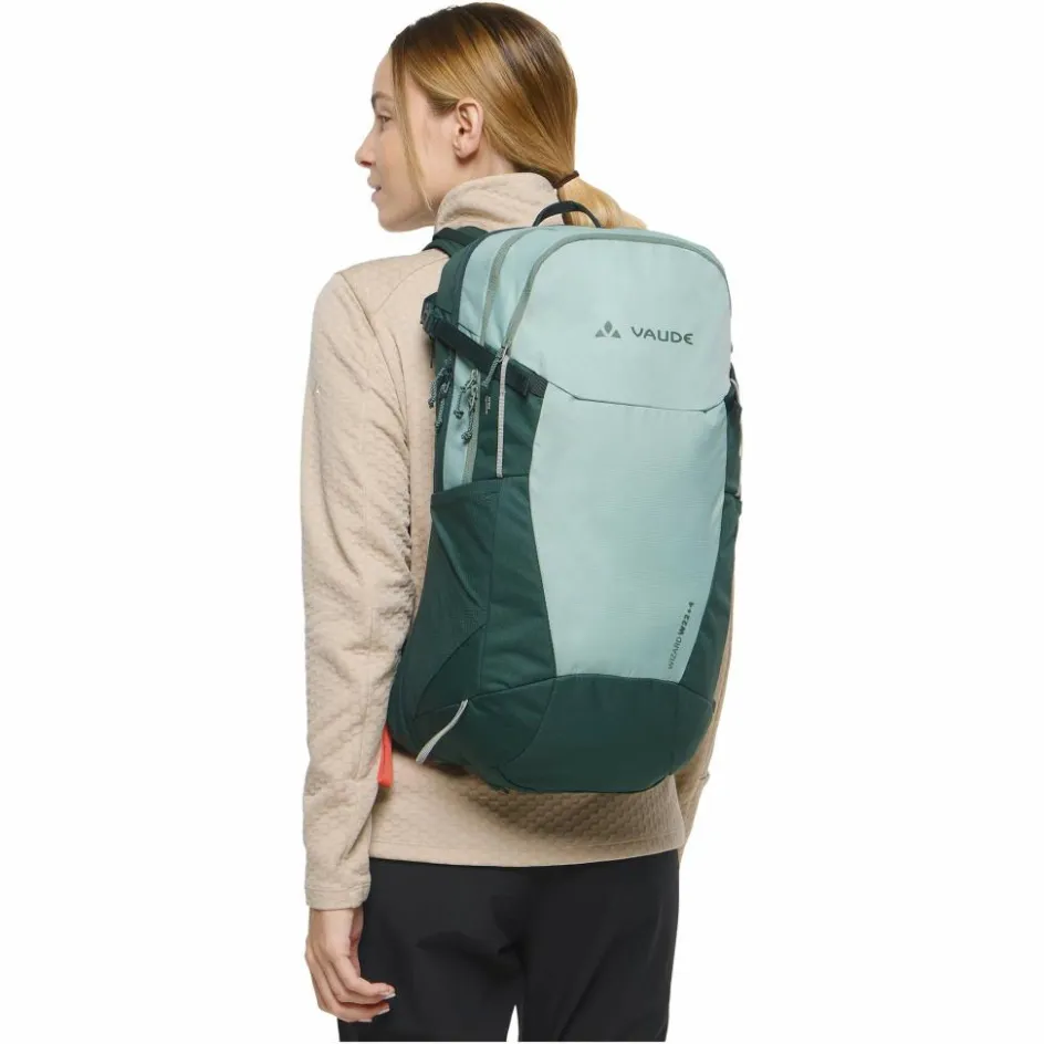 WIZARD 22+4 Damen - Tagesrucksack Tagesrucksäcke