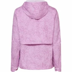 Damen Vaude Outdoorjacken^WOMEN'S ADLUX AIR JACKET Damen - Fahrradjacke