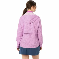 Damen Vaude Outdoorjacken^WOMEN'S ADLUX AIR JACKET Damen - Fahrradjacke