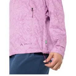 Damen Vaude Outdoorjacken^WOMEN'S ADLUX AIR JACKET Damen - Fahrradjacke
