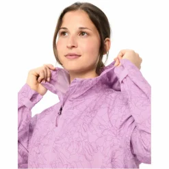 Damen Vaude Outdoorjacken^WOMEN'S ADLUX AIR JACKET Damen - Fahrradjacke