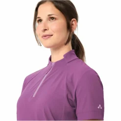 Sale WOMEN'S ADLUX HZ SHIRT Damen - Fahrradtrikot Damen Shirts Und Tops