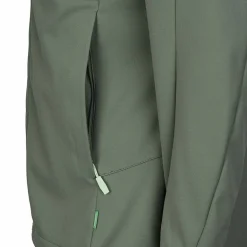 Outlet WOMEN'S ALL YEAR ELOPE SOFTSHELL JACKET II Damen - Softshelljacke Damen Outdoorjacken