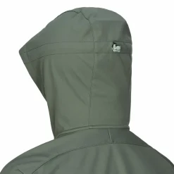 Outlet WOMEN'S ALL YEAR ELOPE SOFTSHELL JACKET II Damen - Softshelljacke Damen Outdoorjacken