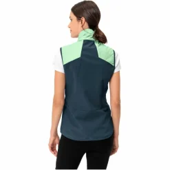 Damen Vaude Outdoorjacken^WOMEN'S BRENVA VEST II Damen - Weste