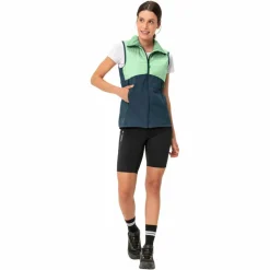 Damen Vaude Outdoorjacken^WOMEN'S BRENVA VEST II Damen - Weste
