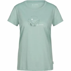 Damen Vaude Shirts Und Tops^WOMEN'S CYCLIST T-SHIRT V Damen - T-Shirt