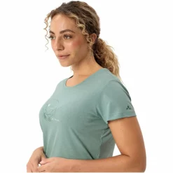 Damen Vaude Shirts Und Tops^WOMEN'S CYCLIST T-SHIRT V Damen - T-Shirt
