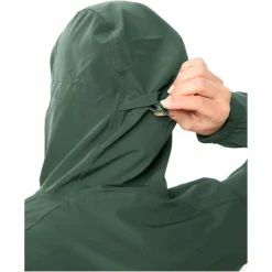 Damen Vaude Outdoorjacken^WOMEN'S ELOPE WIND JACKET Damen - Softshelljacke