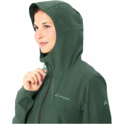 Damen Vaude Outdoorjacken^WOMEN'S ELOPE WIND JACKET Damen - Softshelljacke