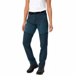 Damen Vaude Outdoorhosen^WOMEN'S ELOPE ZO PANTS Damen - Trekkinghose