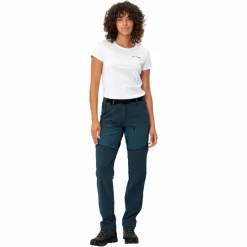 Damen Vaude Outdoorhosen^WOMEN'S ELOPE ZO PANTS Damen - Trekkinghose