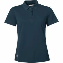 Damen Vaude Shirts Und Tops^WOMEN'S ESSENTIAL POLO SHIRT Damen - Polo-Shirt