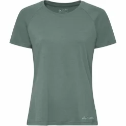 Hot WOMEN'S ESSENTIAL WOOL T-SHIRT Damen - Funktionsshirt Damen Shirts Und Tops