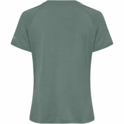 Hot WOMEN'S ESSENTIAL WOOL T-SHIRT Damen - Funktionsshirt Damen Shirts Und Tops