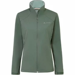 Damen Vaude Outdoorjacken^WOMEN'S EVERHIKE SOFTSHELL JACKET Damen - Softshelljacke