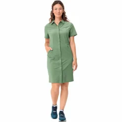 Damen Vaude Röcke Und Kleider^WOMEN'S FARLEY STRETCH DRESS Damen - Kleid