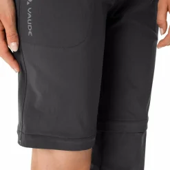 Damen Vaude Outdoorhosen^WOMEN'S FARLEY STRETCH ZO PANTS II Damen - Trekkinghose