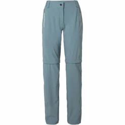Online WOMEN'S FARLEY STRETCH ZO T-ZIP PANTS II Damen - Softshellhose Damen Outdoorhosen