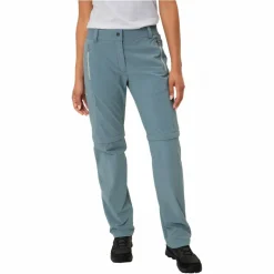 Online WOMEN'S FARLEY STRETCH ZO T-ZIP PANTS II Damen - Softshellhose Damen Outdoorhosen