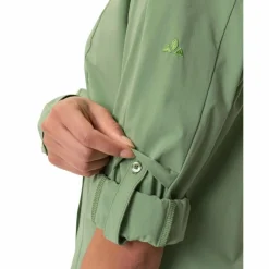 Damen Vaude Hemden^WOMEN'S FARLEY STRETCH SHIRT Damen - Funktionsshirt