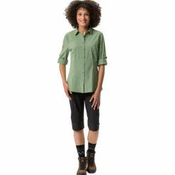 Damen Vaude Hemden^WOMEN'S FARLEY STRETCH SHIRT Damen - Funktionsshirt