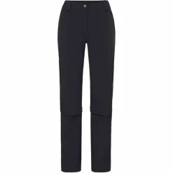 WOMEN'S FARLEY STRETCH ZO CAPRI PANTS Damen - Trekkinghose Damen Outdoorhosen