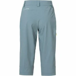 Damen Vaude Outdoorhosen^WOMEN'S FARLEY STRETCH CAPRI III Damen - Softshellhose