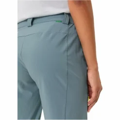 WOMEN'S FARLEY STRETCH CAPRI T-ZIP PANTS III Damen - Trekkinghose Damen Outdoorhosen