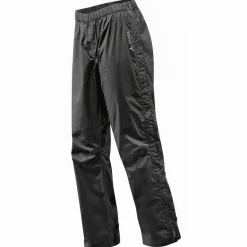 Damen Vaude Outdoorhosen^WOMEN'S FLUID FULL-ZIP PANTS S/S Damen - Fahrradhose
