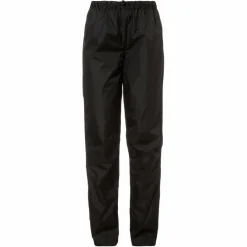 Damen Vaude Outdoorhosen^WOMEN'S FLUID PANTS Damen - Fahrradhose