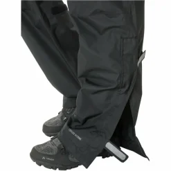 Damen Vaude Outdoorhosen^WOMEN'S FLUID PANTS Damen - Fahrradhose