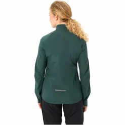 Damen Vaude Outdoorjacken^WOMEN'S KURO PRO RAIN JACKET Damen - Fahrradjacke