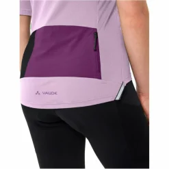 Damen Vaude Shirts Und Tops^WOMEN'S KURO SHIRT II Damen - Fahrradtrikot