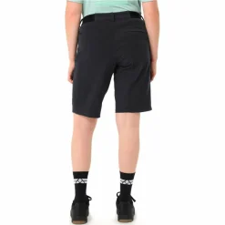 Damen Vaude Outdoorhosen^WOMEN'S LOAMER BASE CORD SHORTS Damen - Radshorts