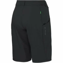 Damen Vaude Outdoorhosen^WOMEN'S LOAMER BASE SHORTS Damen - Radshorts