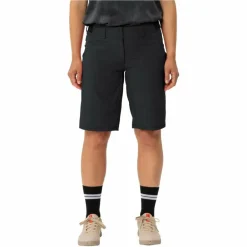 Damen Vaude Outdoorhosen^WOMEN'S LOAMER BASE SHORTS Damen - Radshorts