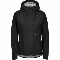 Damen Vaude Outdoorjacken^WOMEN'S LOAMER RAIN JACKET Damen - Fahrradjacke