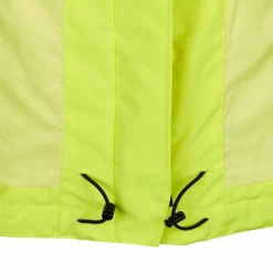 Damen Vaude Reflektierendes Zubehör|Outdoorjacken^WOMEN'S LUMINUM RAIN JACKET Damen - Fahrradjacke